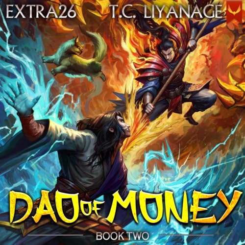 Cover of Dao of Money 2