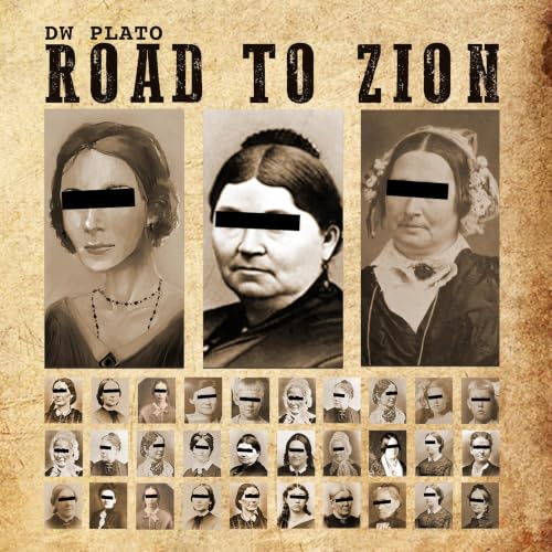 Cover of Road to Zion