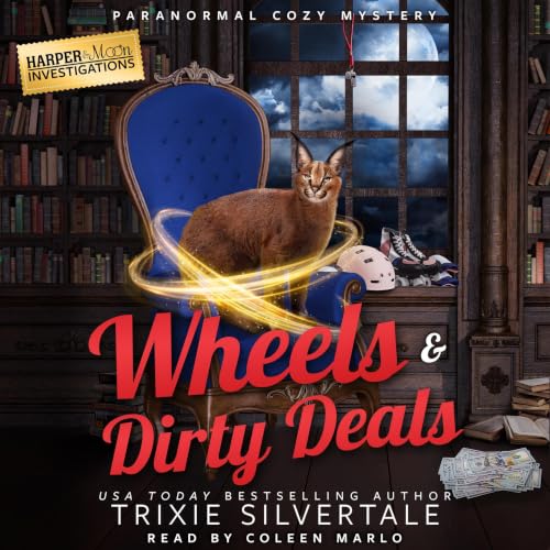 Cover of Wheels and Dirty Deals