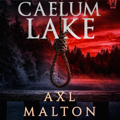 Cover of Caelum Lake: A Horror Novel