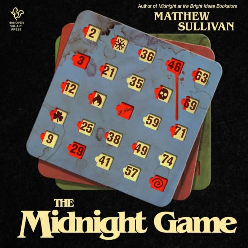 Cover of The Midnight Game