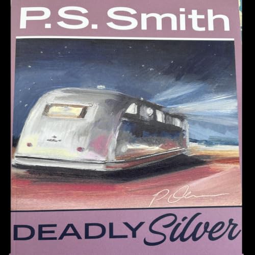 Cover of Deadly Silver (Silver Six Mystery and Suspense Book 1)