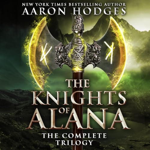 Cover of The Knights of Alana