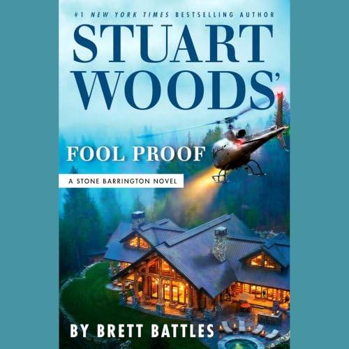 Cover of Stuart Woods' Fool Proof