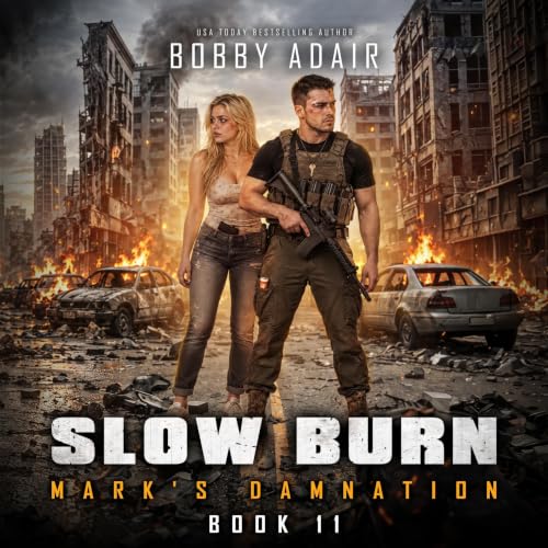 Cover of Mark's Damnation
