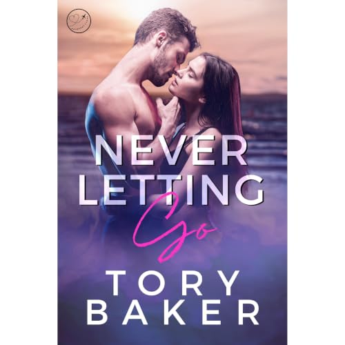 Cover of Never Letting Go: Passport 2 Love