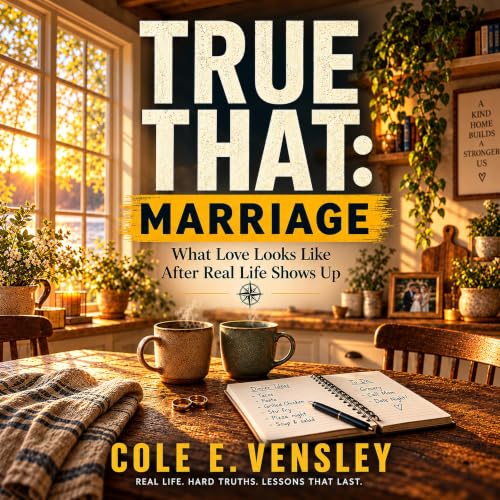 Cover of True That: Marriage