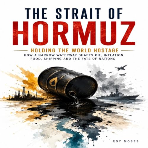 Cover of The Strait of Hormuz