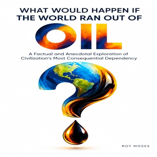 Cover of What Would Happen If the World Ran Out of Oil