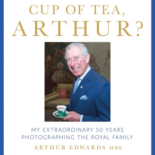 Cover of Cup of Tea, Arthur?