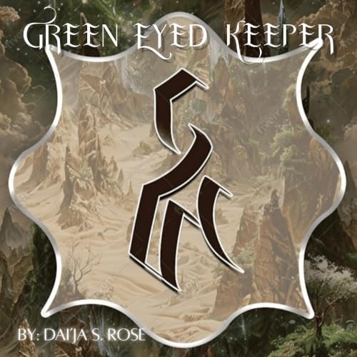 Cover of Green Eyed Keeper