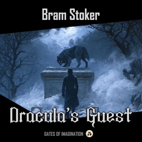 Cover of Dracula's Guest