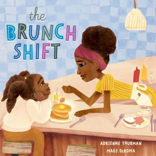 Cover of The Brunch Shift