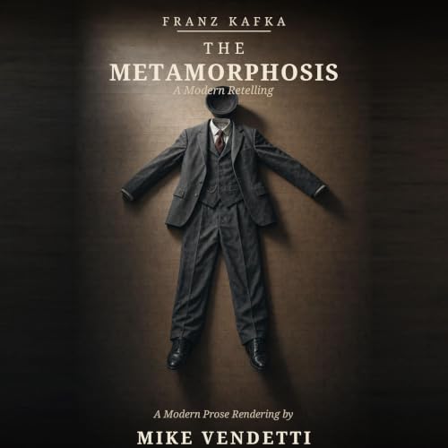 Cover of The Metamorphosis (A Modern Retelling)