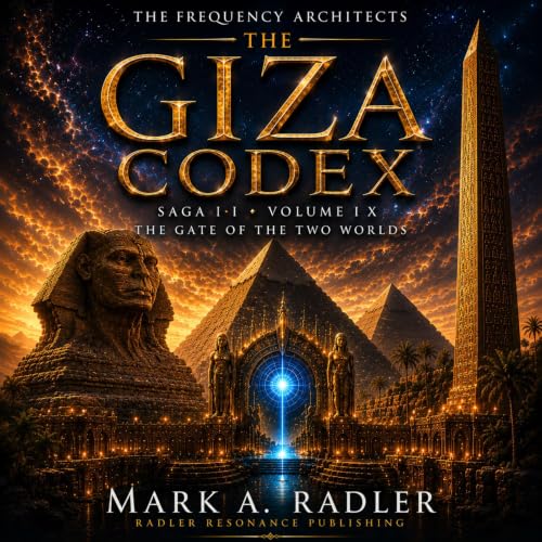 Cover of The Frequency Architects