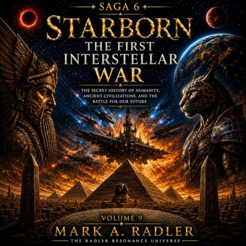 Cover of Starmorn: THE FIRST INTERSTELLAR WAR