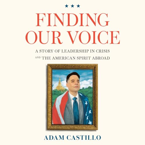 Cover of Finding Our Voice