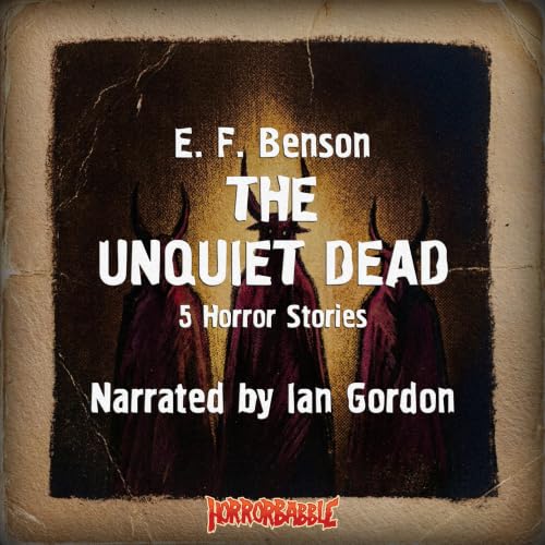 Cover of The Unquiet Dead