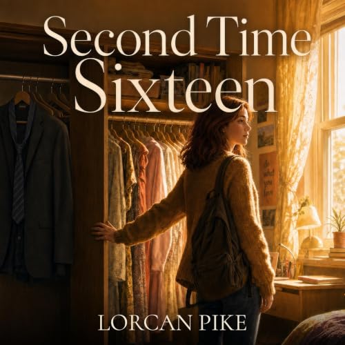 Cover of Second Time Sixteen