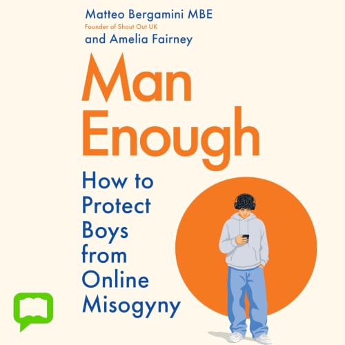 Cover of Man Enough