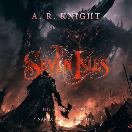 Cover of The Seven Isles
