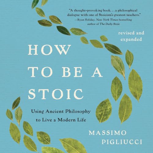 Cover of How to Be a Stoic
