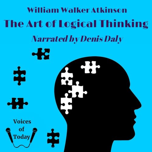 Cover of The Art of Logical Thinking