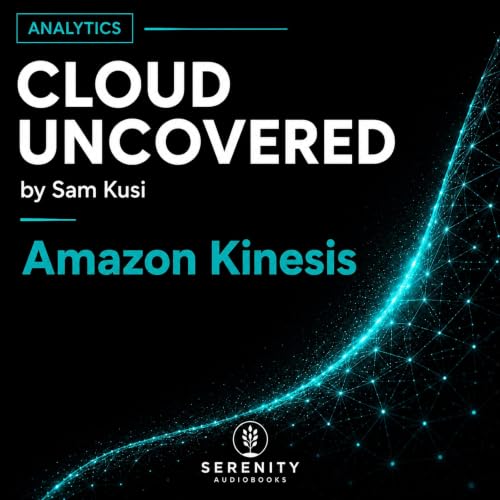 Cover of Amazon Kinesis