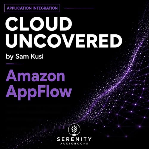 Cover of Amazon AppFlow
