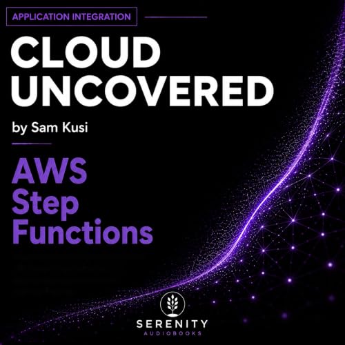 Cover of AWS Step Functions