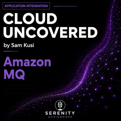 Cover of Amazon MQ