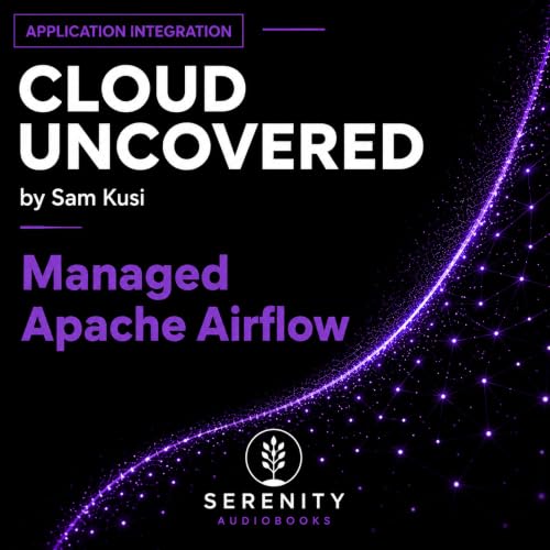 Cover of Managed Apache Airflow