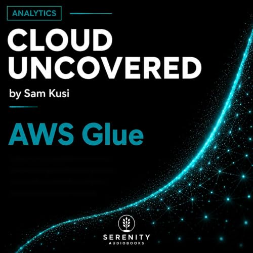 Cover of AWS Glue