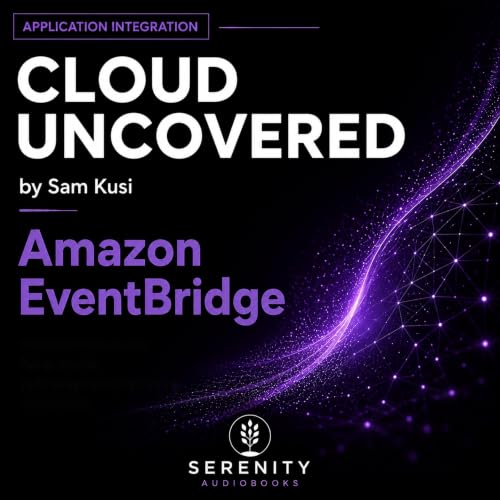 Cover of Amazon EventBridge