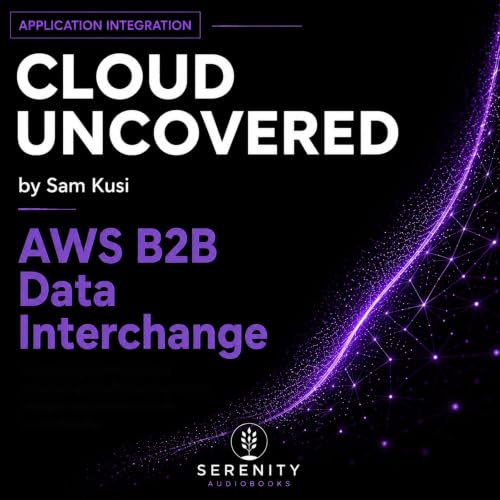 Cover of AWS B2B Data Interchange