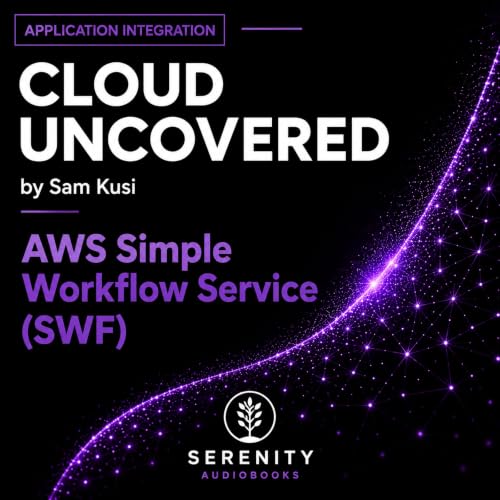 Cover of Amazon Simple Workflow Service (SWF)
