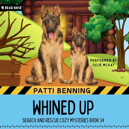 Cover of Whined Up