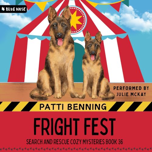 Cover of Fright Fest