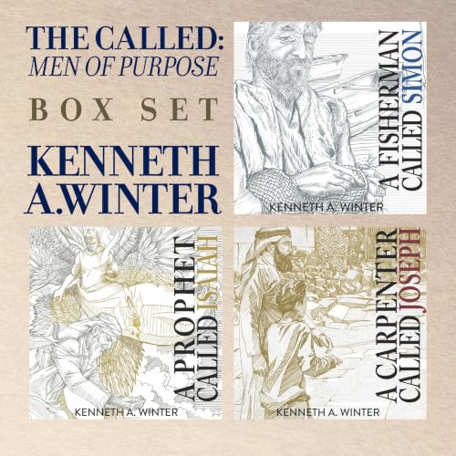 Cover of The Called: Men of Purpose, Box Set