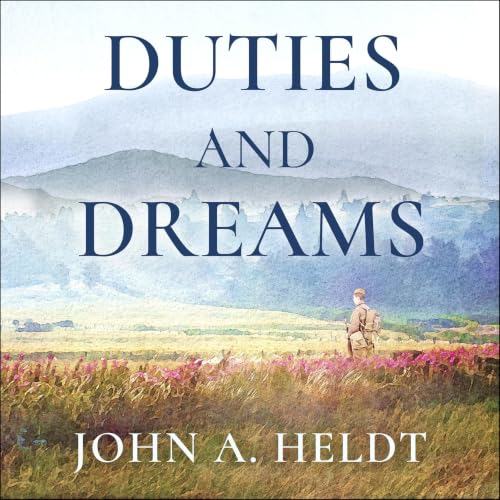 Cover of Duties and Dreams (Second Chance Book 3)