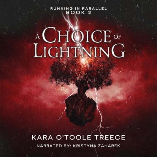 Cover of A Choice of Lightning