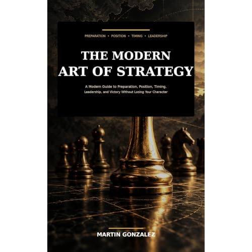 Cover of The Modern Art Of Strategy