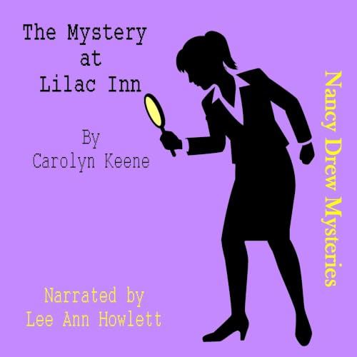 Cover of The Mystery at Lilac Inn