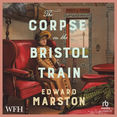 Cover of The Corpse on the Bristol Train