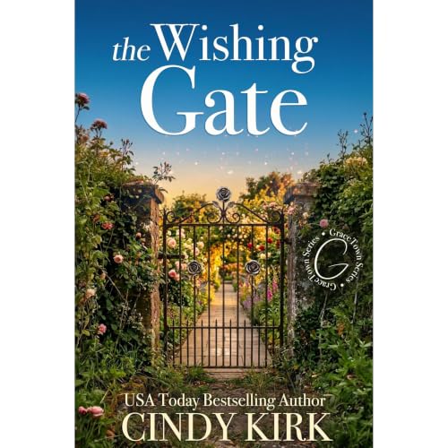 Cover of The Wishing Gate