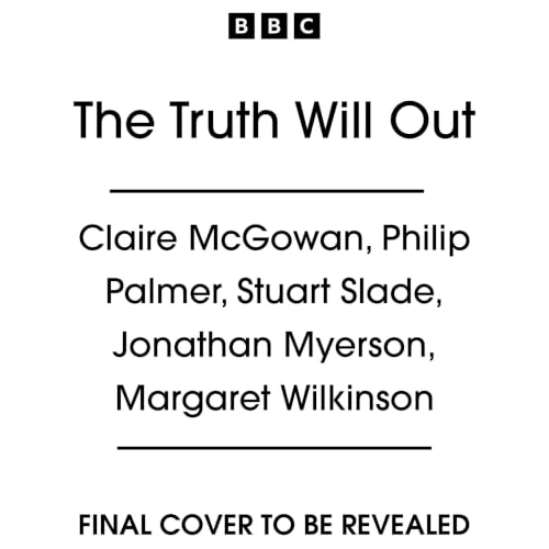 Cover of The Truth Will Out