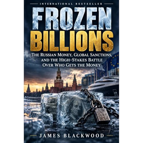 Cover of Frozen Billions