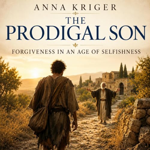 Cover of THE PRODIGAL SON : FORGIVENESS IN AN AGE OF SELFISHNESS