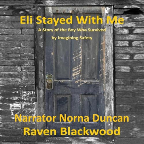 Cover of Eli Stayed with Me
