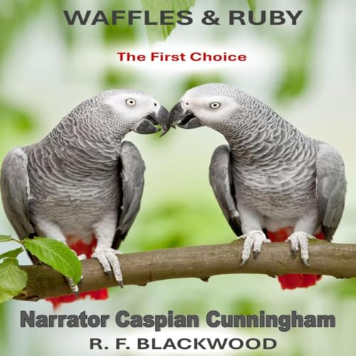 Cover of Waffles & Ruby